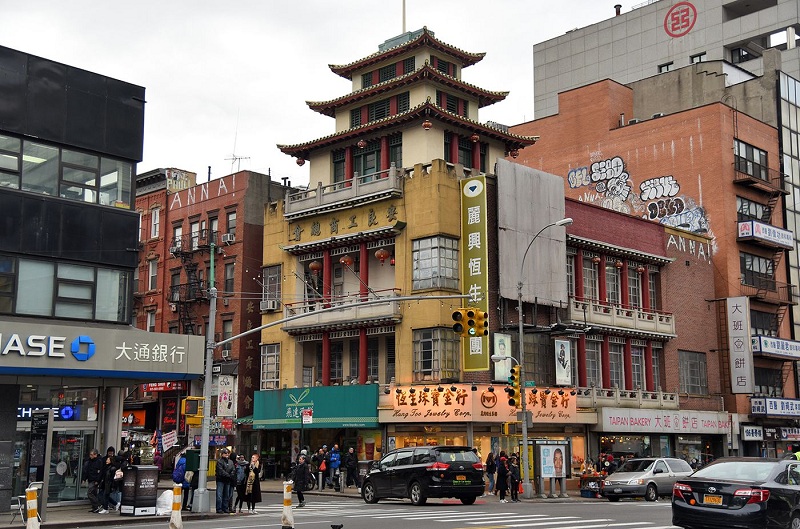 8 trải nghiệm đáng nhớ ở phố Hoa giữa lòng New York